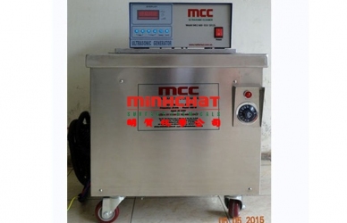 Máy tẩy rửa siêu âm - Công Ty TNHH SX TM Minh Chất
